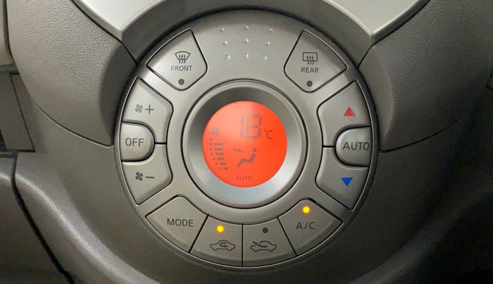 2010 Nissan Micra XV PETROL, Petrol, Manual, 13,118 km, Automatic Climate Control
