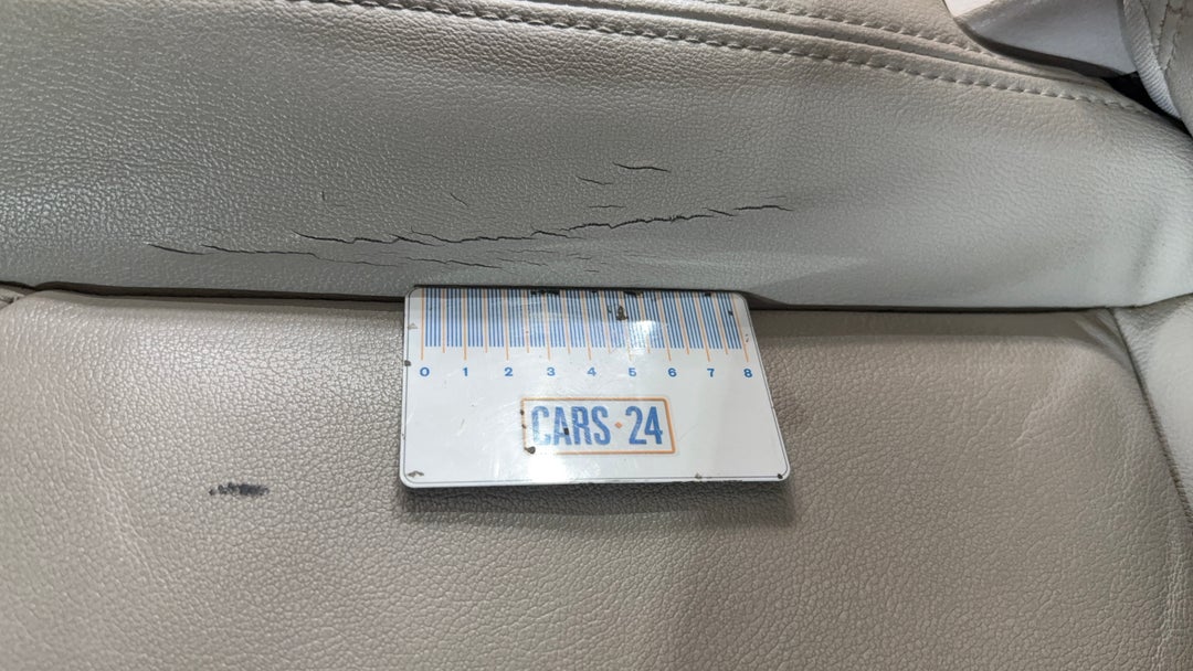 Seats Front RHS Tear