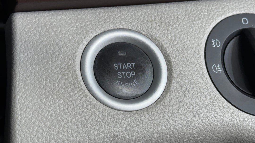 Keyless / Button Start