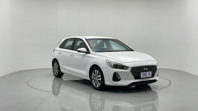 2018 Hyundai i30 Active Automatic, 21k km Petrol Car