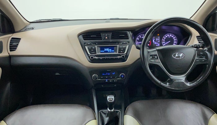 2015 Hyundai Elite i20 SPORTZ 1.2, Petrol, Manual, 78,742 km, Dashboard