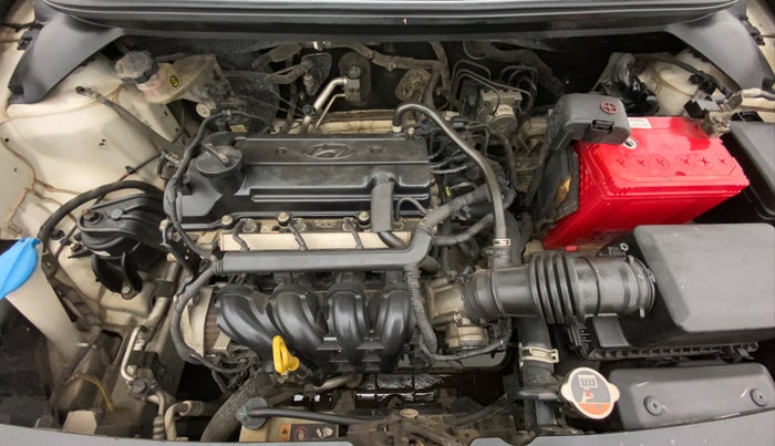 2015 Hyundai Elite i20 SPORTZ 1.2, Petrol, Manual, 78,742 km, Open Bonet