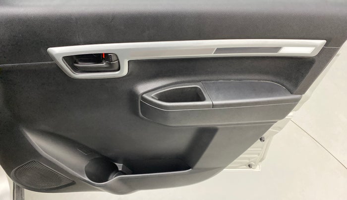 2019 Maruti S PRESSO VXI, Petrol, Manual, 9,590 km, Driver Side Door Panels Control