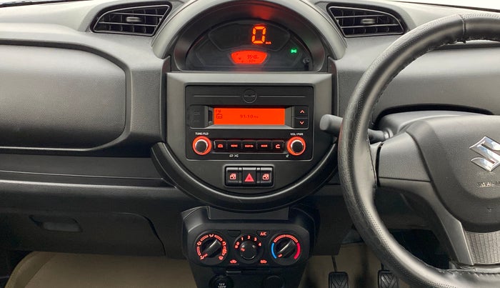 2019 Maruti S PRESSO VXI, Petrol, Manual, 9,590 km, Air Conditioner
