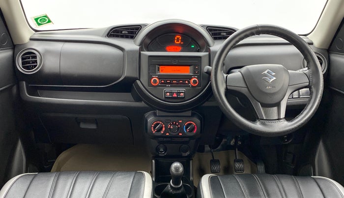 2019 Maruti S PRESSO VXI, Petrol, Manual, 9,590 km, Dashboard