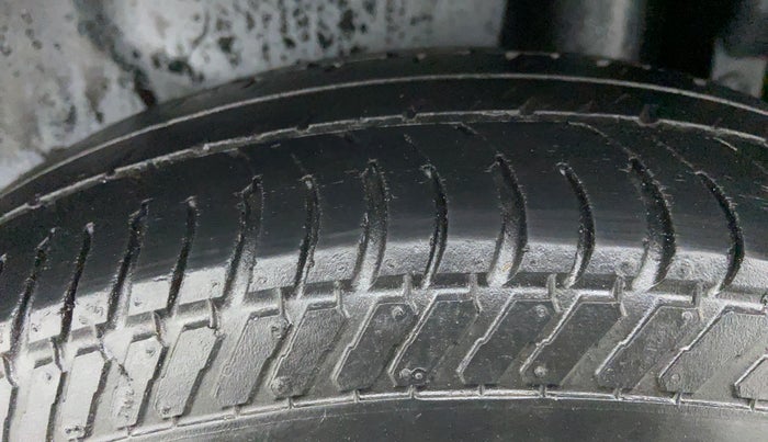 2012 Maruti Swift Dzire VDI BS IV, Diesel, Manual, 42,755 km, Left Rear Tyre Tread