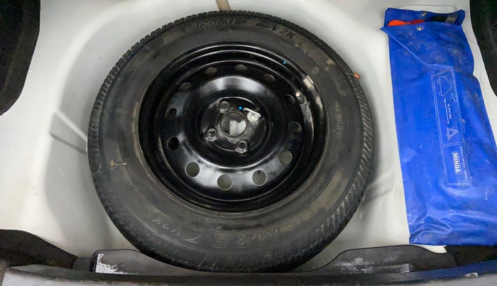 2012 Maruti Swift Dzire VDI BS IV, Diesel, Manual, 42,755 km, Spare Tyre