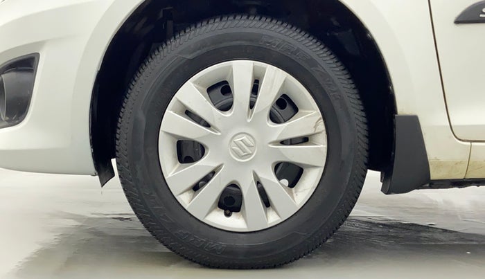 2012 Maruti Swift Dzire VDI BS IV, Diesel, Manual, 42,755 km, Left Front Wheel