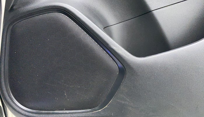 2015 Honda Jazz 1.2 VX I-VTECH, Petrol, Manual, 28,854 km, Speaker