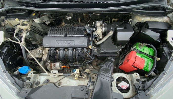 2015 Honda Jazz 1.2 VX I-VTECH, Petrol, Manual, 28,854 km, Open Bonet