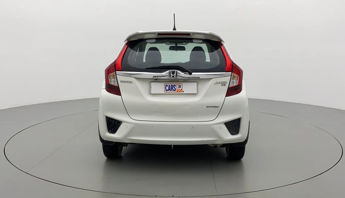 2015 Honda Jazz 1.2 VX I-VTECH, Petrol, Manual, 28,854 km, Back/Rear