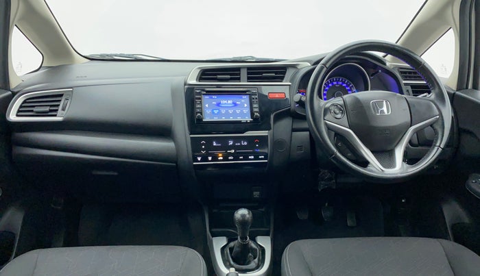 2015 Honda Jazz 1.2 VX I-VTECH, Petrol, Manual, 28,854 km, Dashboard