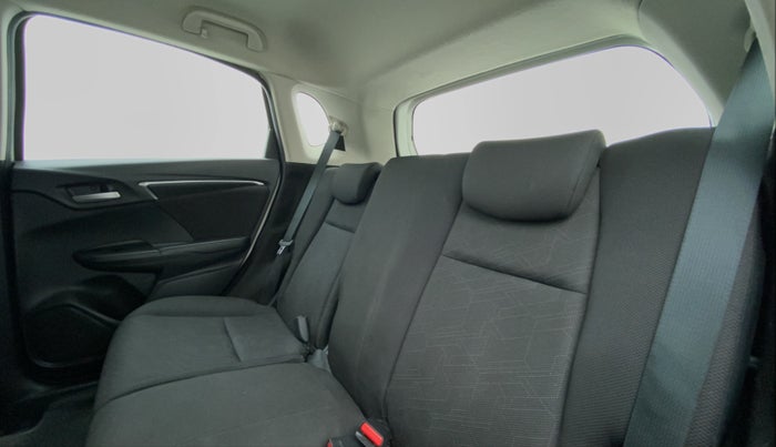 2015 Honda Jazz 1.2 VX I-VTECH, Petrol, Manual, 28,854 km, Right Side Rear Door Cabin
