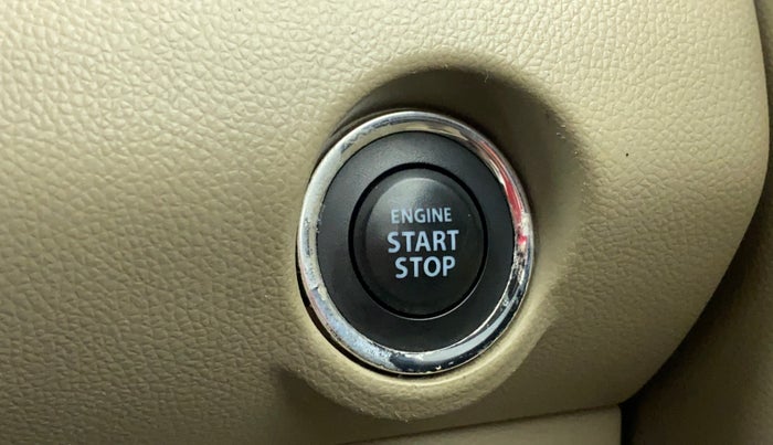 2018 Maruti Dzire ZDI PLUS AMT, Diesel, Automatic, 91,516 km, Keyless Start/ Stop Button