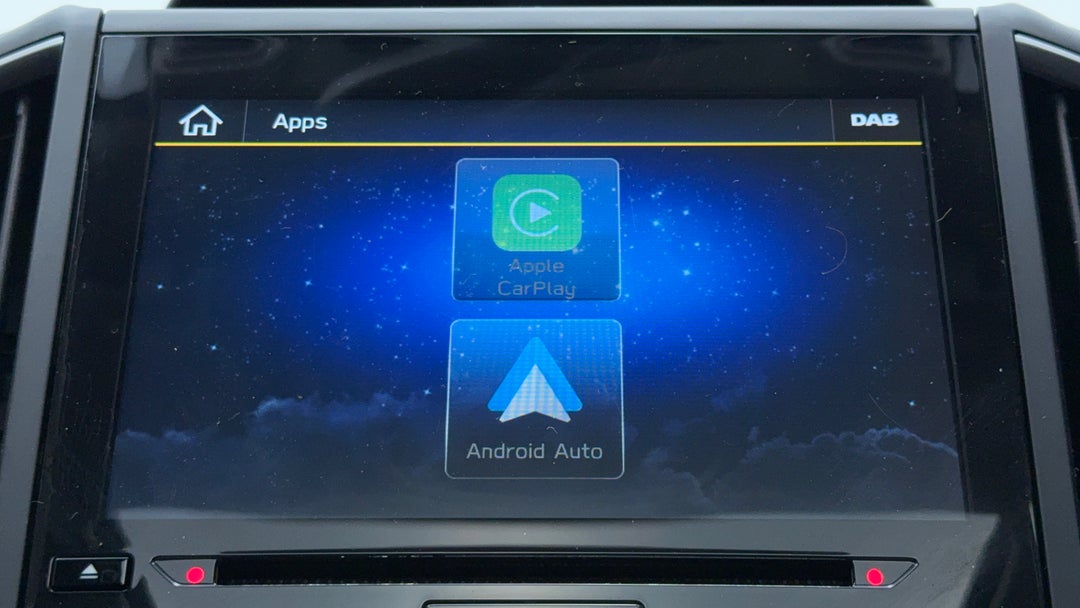 Android/Apple Car Play