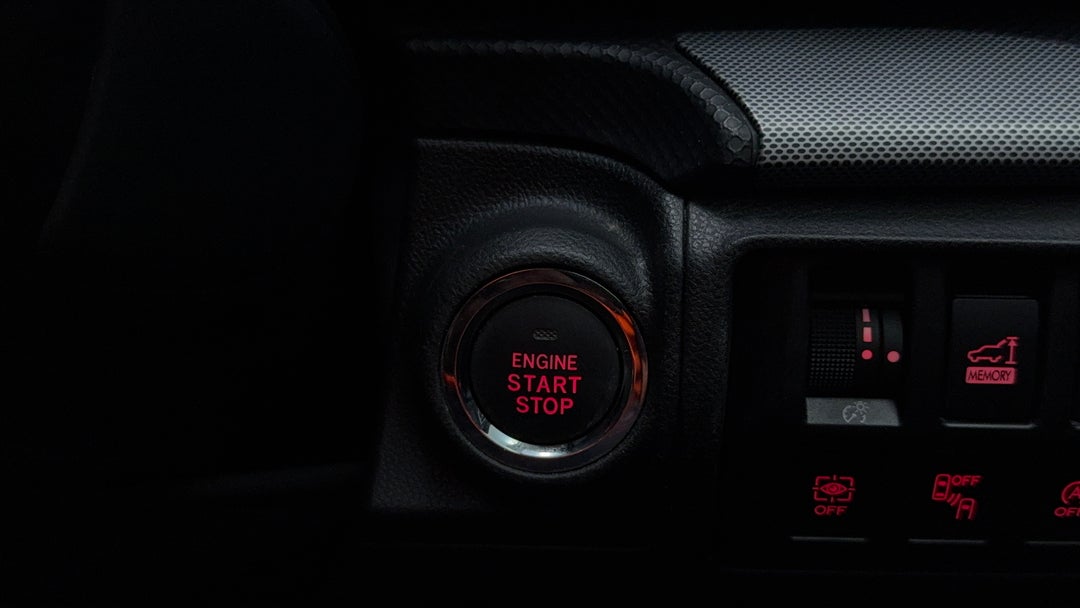Keyless / Button Start