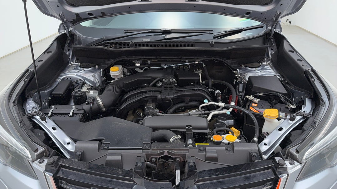 Open Bonnet (Engine)