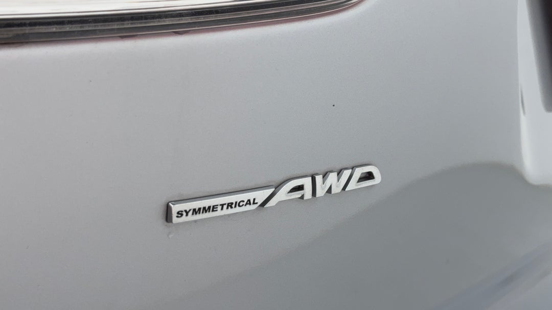 Badge (Boot Left Side)