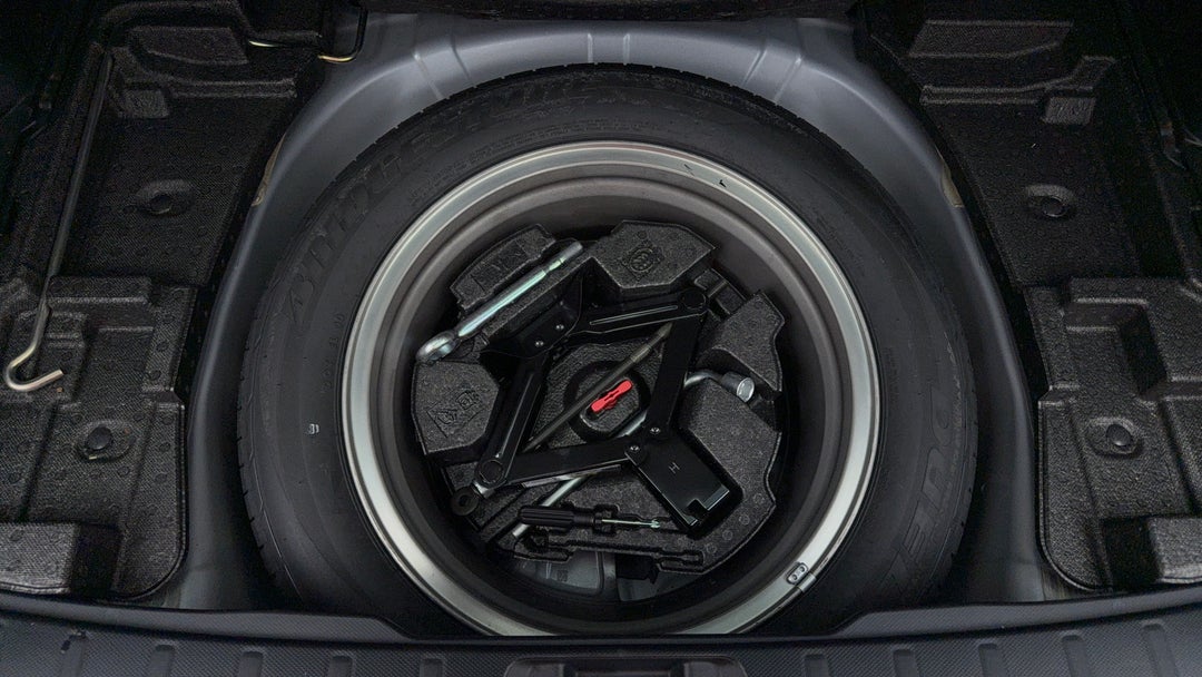 Spare Wheel