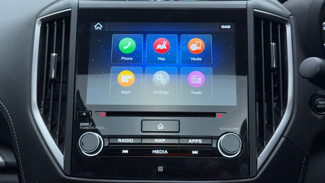 Infotainment System