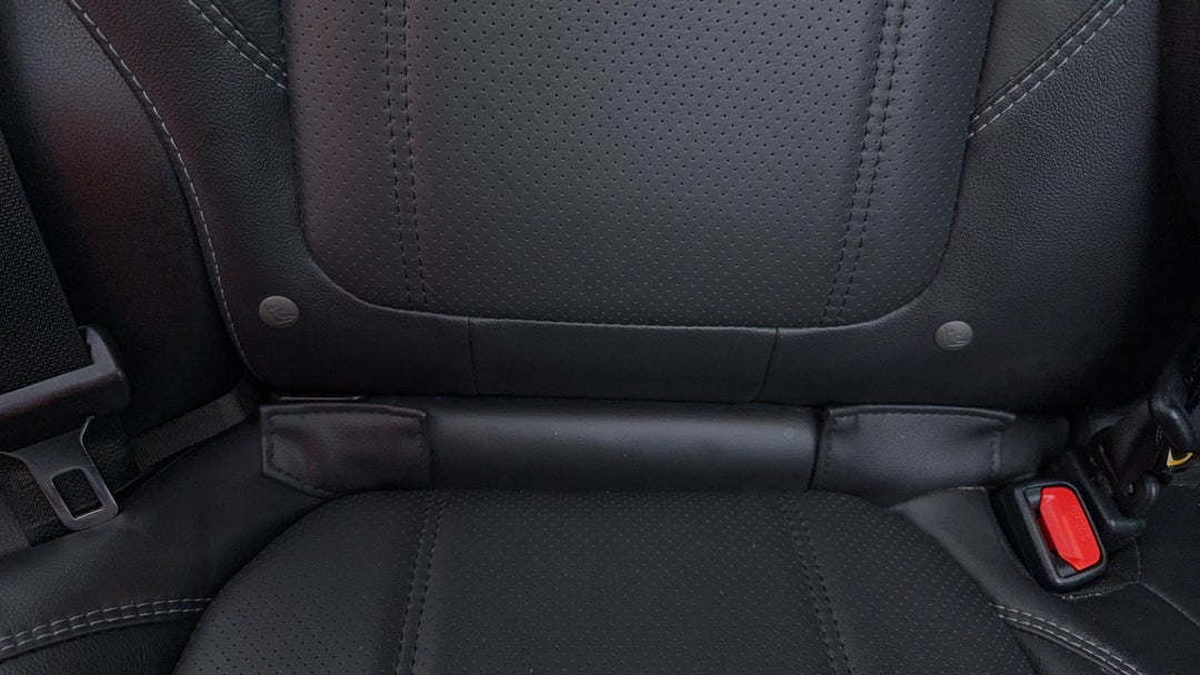 Child Seat Anchor Points