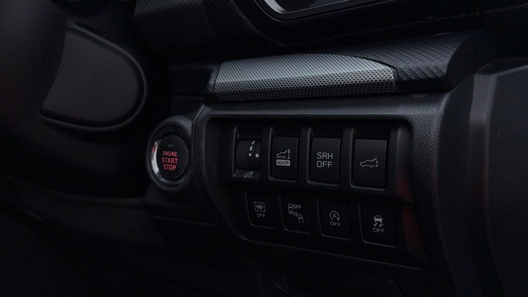 Utility Switches/Buttons