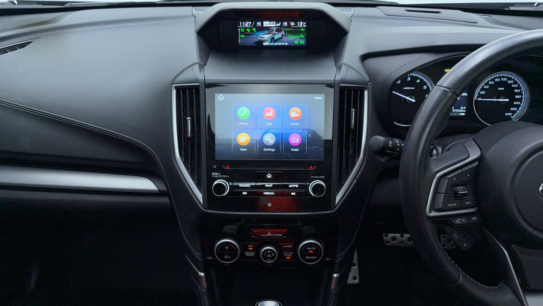 Center Console