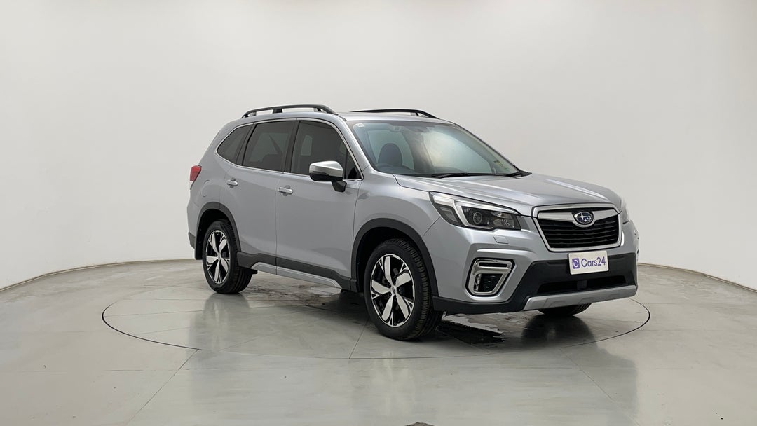 Right Front Diagonal (45- Degree) View