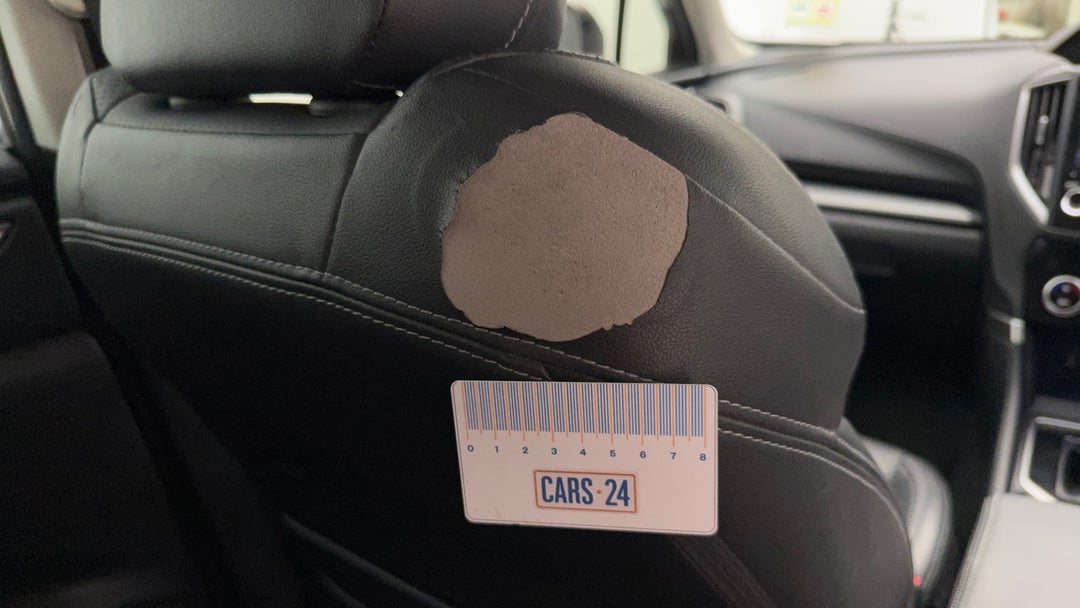 Seats Front LHS Tear