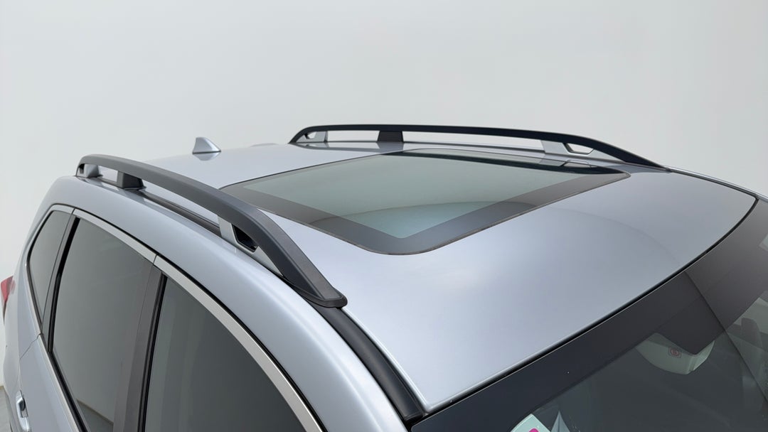 Roof/Sunroof View