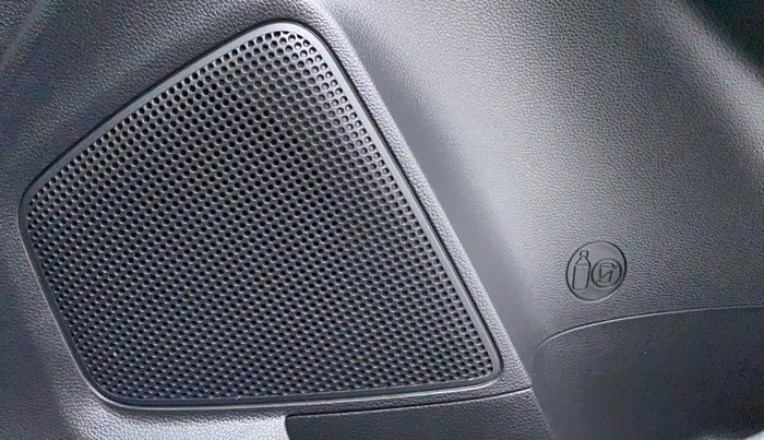 2017 Hyundai Elite i20 ASTA 1.2 (O), Petrol, Manual, 11,375 km, Speakers