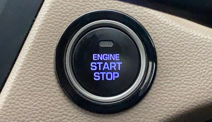2017 Hyundai Elite i20 ASTA 1.2 (O), Petrol, Manual, 11,375 km, push start button