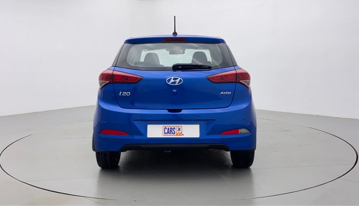 2017 Hyundai Elite i20 ASTA 1.2 (O), Petrol, Manual, 11,375 km, Back/Rear View