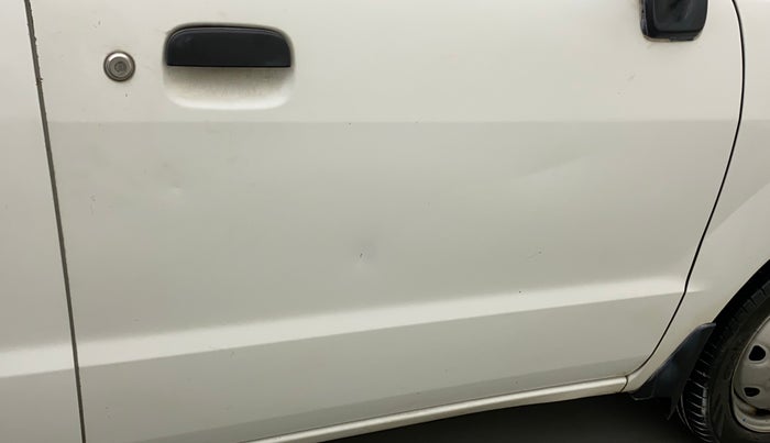 2012 Maruti Zen Estilo LXI, Petrol, Manual, 83,510 km, Driver-side door - Slightly dented