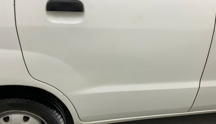 2012 Maruti Zen Estilo LXI, Petrol, Manual, 83,510 km, Right rear door - Minor scratches