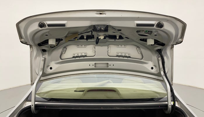2015 Honda City 1.5L I-VTEC V MT, Petrol, Manual, 99,486 km, Boot Door Open