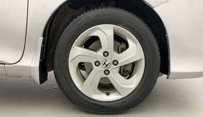 2015 Honda City 1.5L I-VTEC V MT, Petrol, Manual, 99,486 km, Right Front Wheel