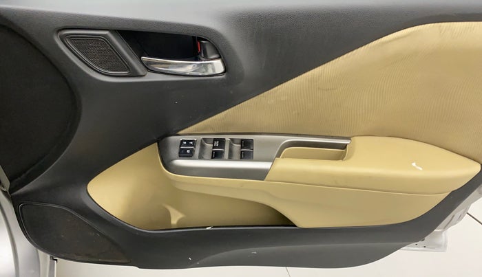 2015 Honda City 1.5L I-VTEC V MT, Petrol, Manual, 99,486 km, Driver Side Door Panels Control