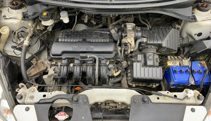 2015 Honda City 1.5L I-VTEC V MT, Petrol, Manual, 99,486 km, Open Bonet