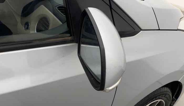 2018 Hyundai Grand i10 ASTA 1.2 KAPPA VTVT, Petrol, Manual, 38,564 km, Right rear-view mirror - Folding motor not working