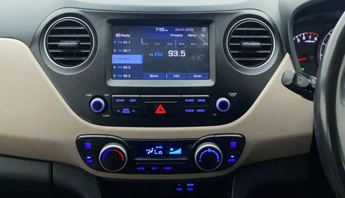 2018 Hyundai Grand i10 ASTA 1.2 KAPPA VTVT, Petrol, Manual, 38,564 km, Air Conditioner