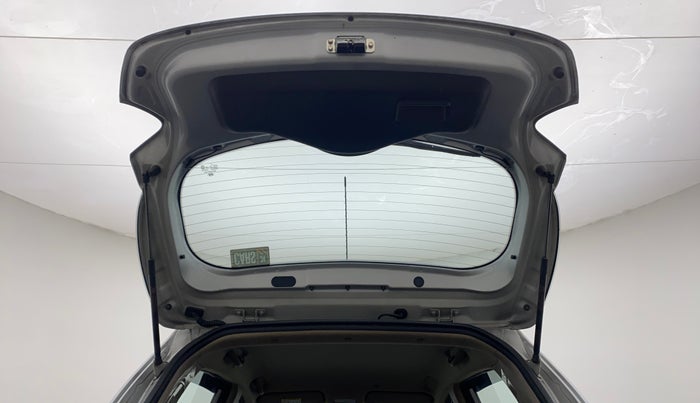 2018 Hyundai Grand i10 ASTA 1.2 KAPPA VTVT, Petrol, Manual, 38,564 km, Boot Door Open