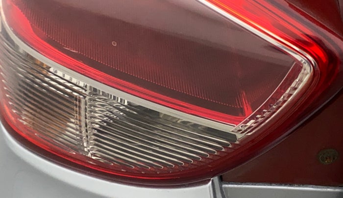 2018 Hyundai Grand i10 ASTA 1.2 KAPPA VTVT, Petrol, Manual, 38,564 km, Left tail light - Minor scratches