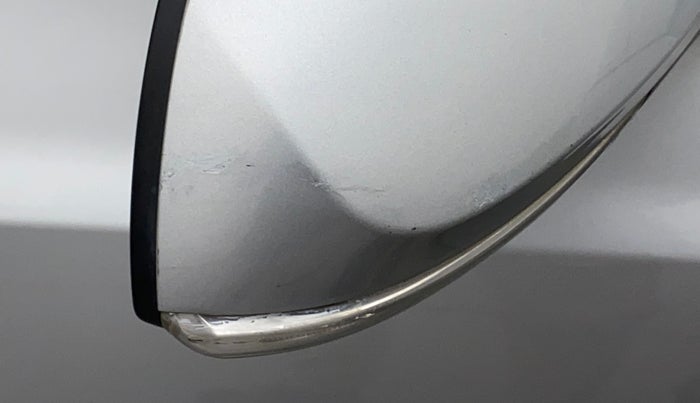 2018 Hyundai Grand i10 ASTA 1.2 KAPPA VTVT, Petrol, Manual, 38,564 km, Right rear-view mirror - Minor scratches