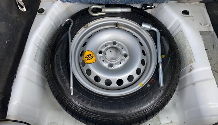 2019 Tata Tiago XZ 1.2 REVOTRON, Petrol, Manual, 28,446 km, Spare Tyre
