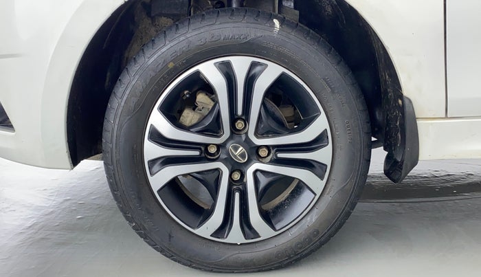 2019 Tata Tiago XZ 1.2 REVOTRON, Petrol, Manual, 28,446 km, Left Front Wheel