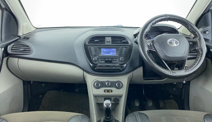 2019 Tata Tiago XZ 1.2 REVOTRON, Petrol, Manual, 28,446 km, Dashboard