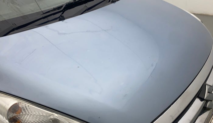 2016 Maruti Ertiga VDI SHVS, Diesel, Manual, 68,200 km, Bonnet (hood) - Paint has minor damage