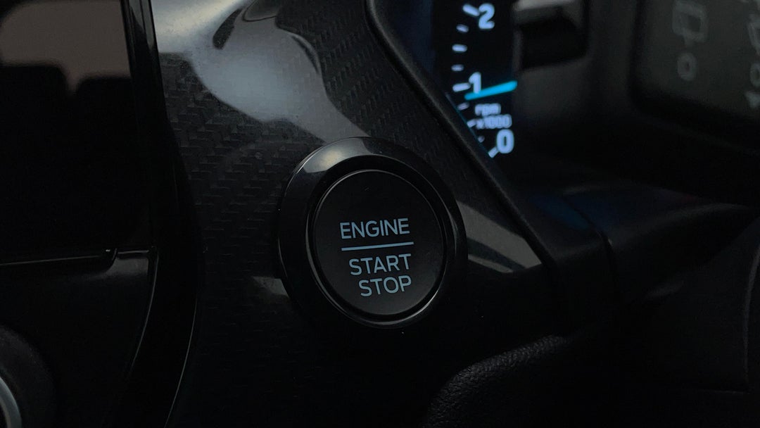 Keyless / Button Start