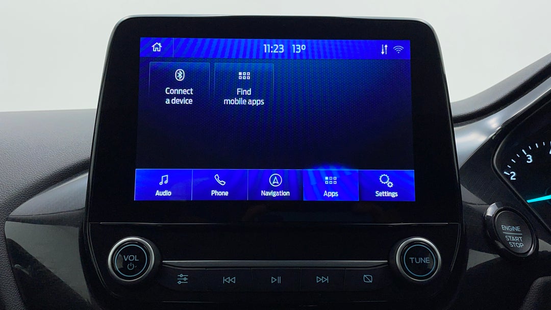 Infotainment System
